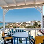 Blue Dolphin Antiparos View Agios Georgios (Antiparos)