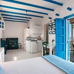 Blue Dolphin Antiparos View Apartmán