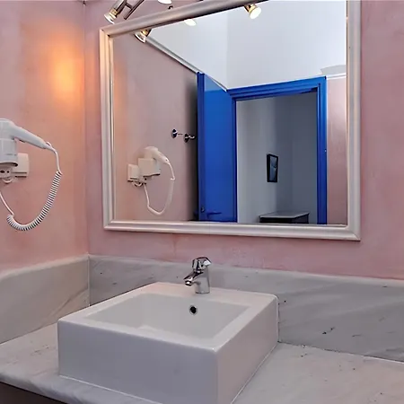 Apartment Blue Dolphin Antiparos View