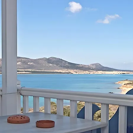 Blue Dolphin Antiparos View Apartment Agios Georgios (Antiparos)