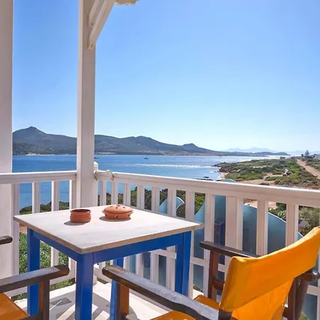 Blue Dolphin Antiparos View *