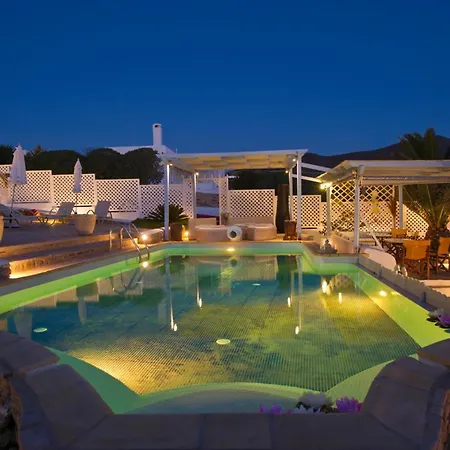 Blue Dolphin Antiparos View Apartamento Agios Georgios (Antiparos)