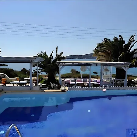 Blue Dolphin Antiparos View * Agios Georgios (Antiparos)