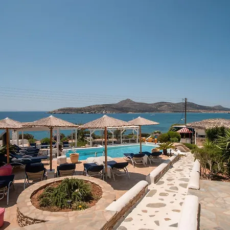 Apartmán Blue Dolphin Antiparos View
