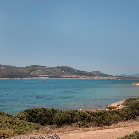 Blue Dolphin Antiparos View Apartamento *