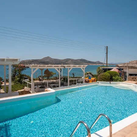Blue Dolphin Antiparos View Apartamento