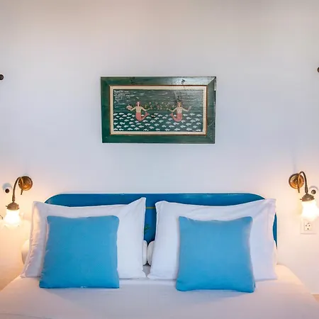 Blue Dolphin Antiparos View Apartamento Agios Georgios (Antiparos)