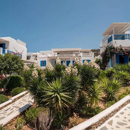 Blue Dolphin Antiparos View Agios Georgios (Antiparos)