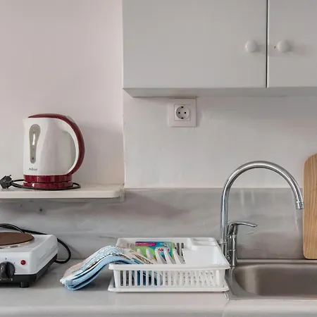 Blue Dolphin Antiparos View Apartamento Agios Georgios (Antiparos)