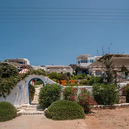 Apartmán Blue Dolphin Antiparos View Agios Georgios (Antiparos)