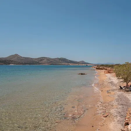 Blue Dolphin Antiparos View *