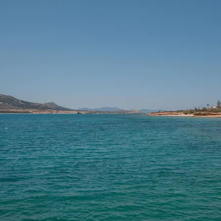 Blue Dolphin Antiparos View Agios Georgios (Antiparos)