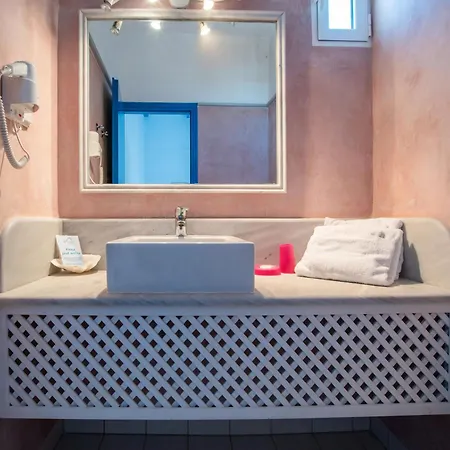 Apartment Blue Dolphin Antiparos View *