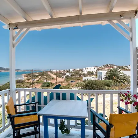 Blue Dolphin Antiparos View Agios Georgios (Antiparos)