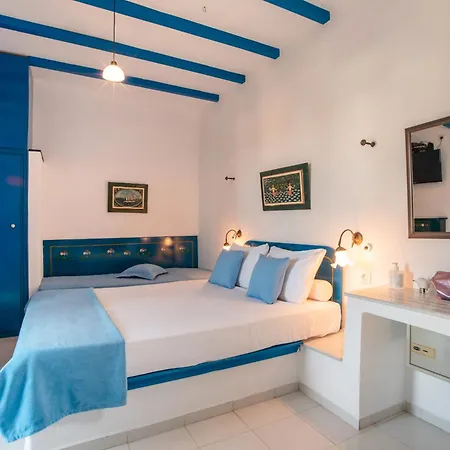 Blue Dolphin Antiparos View * Agios Georgios (Antiparos)