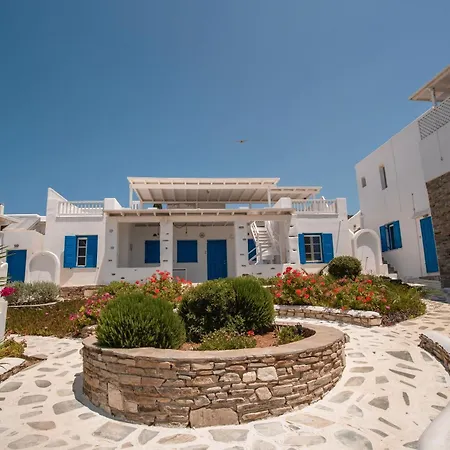 Blue Dolphin Antiparos View Apartamento