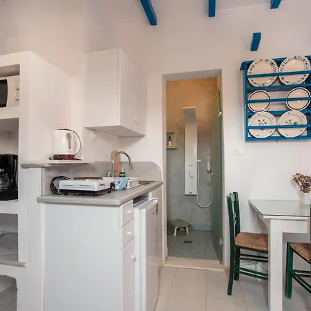 Blue Dolphin Antiparos View *