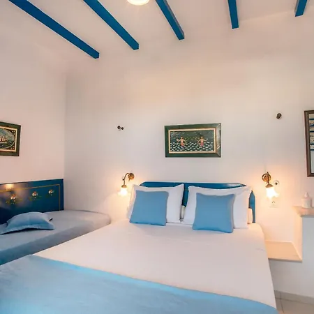 Blue Dolphin Antiparos View * Agios Georgios (Antiparos)