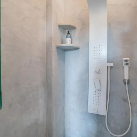 Blue Dolphin Antiparos View *