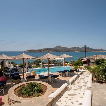 Lägenhet Blue Dolphin Antiparos View