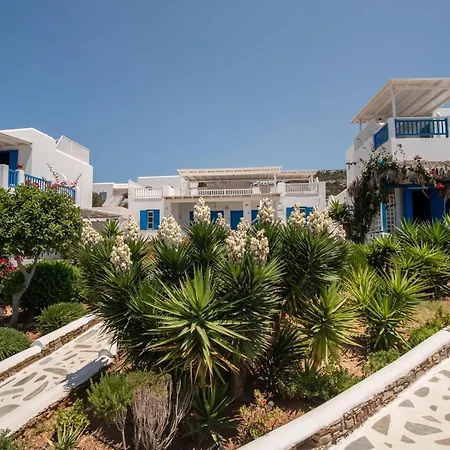 Lägenhet Blue Dolphin Antiparos View *