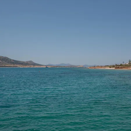 Lägenhet Blue Dolphin Antiparos View *