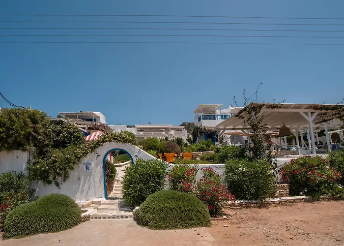 Lägenhet Blue Dolphin Antiparos View Agios Georgios (Antiparos)
