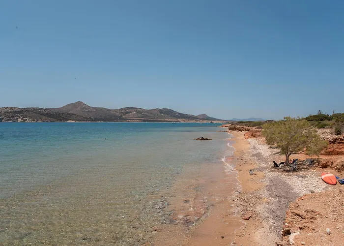 Blue Dolphin Antiparos View *