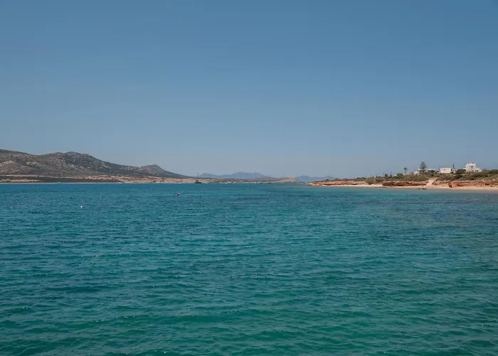 Blue Dolphin Antiparos View Agios Georgios (Antiparos)