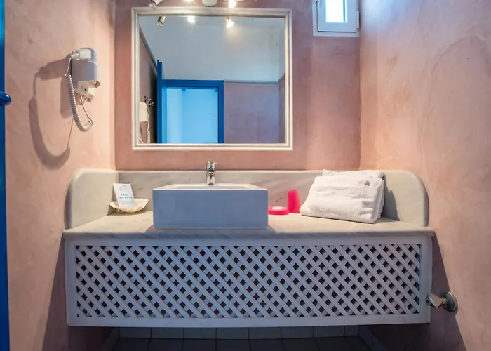 Lägenhet Blue Dolphin Antiparos View *