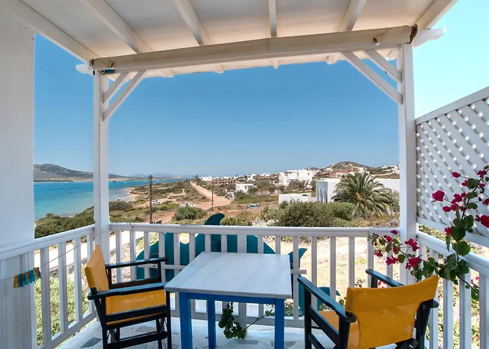 Blue Dolphin Antiparos View Agios Georgios (Antiparos)