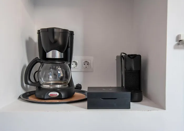 Lägenhet Blue Dolphin Antiparos View