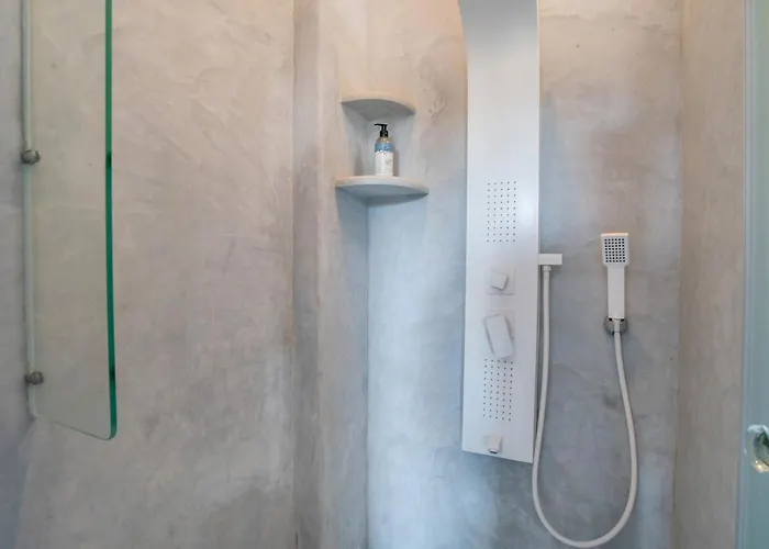 Blue Dolphin Antiparos View *